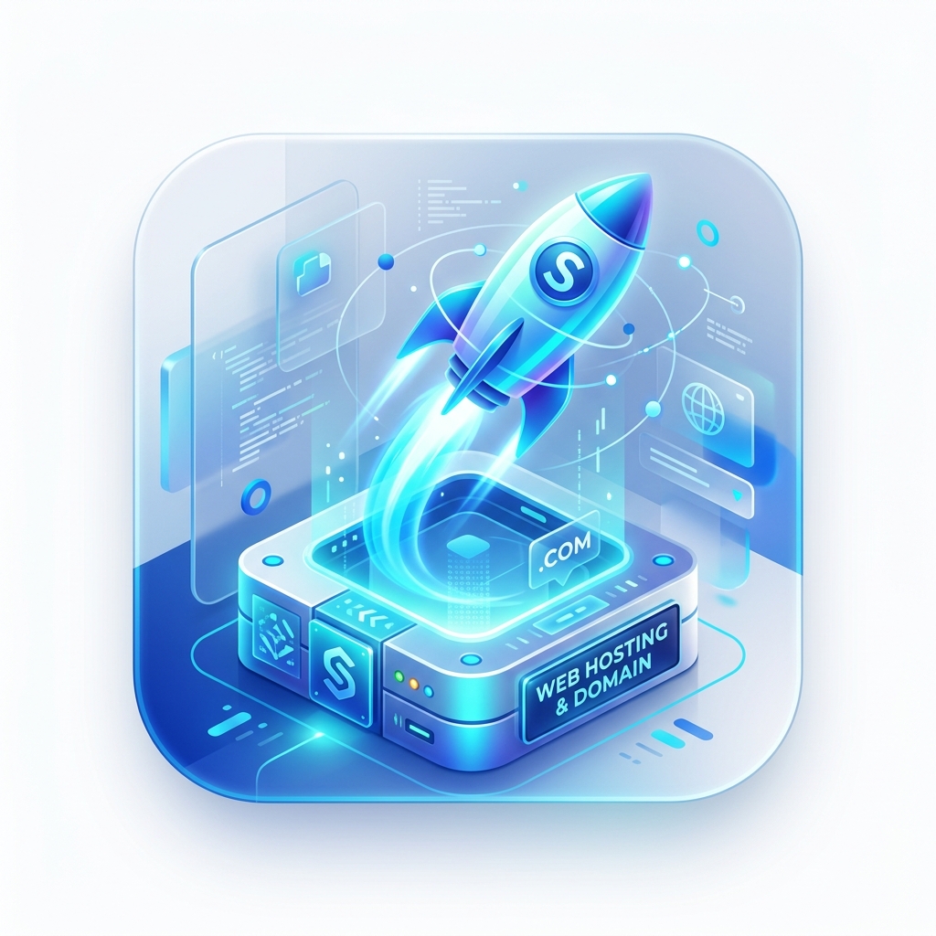 Starter Plan - Web + Domain