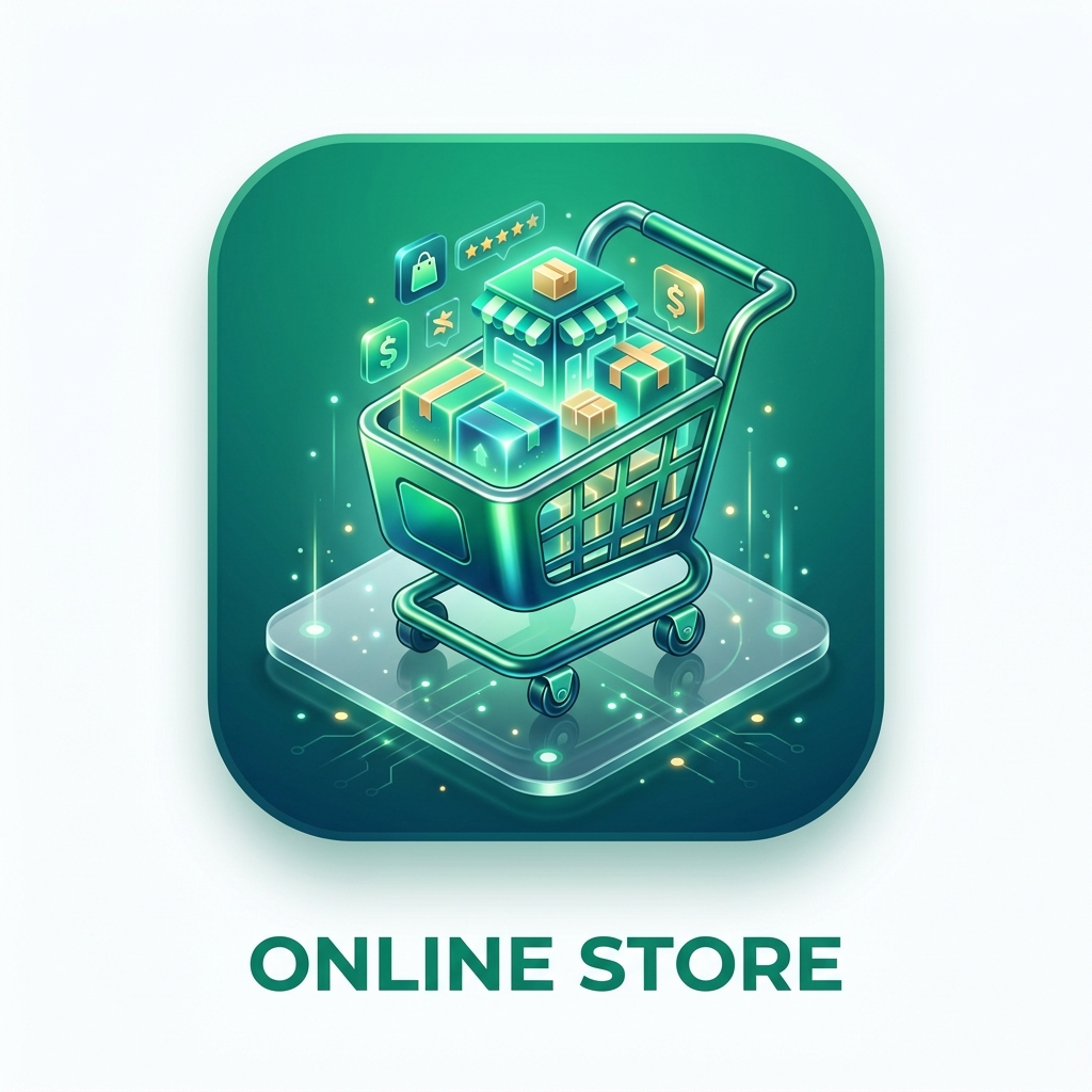 E-Commerce Plan - Online Store